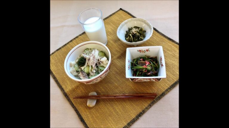 茎若布の佃煮　糖尿病食