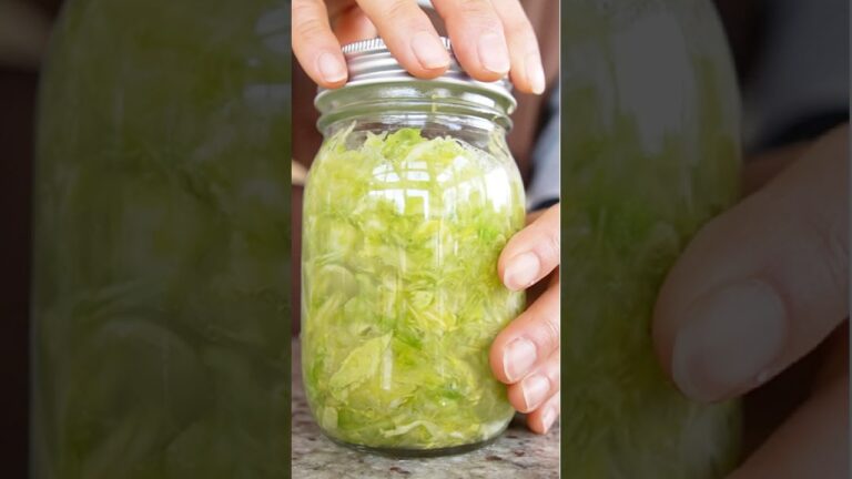 Day 72 of 100 ザワークラウト #100日間のレシピシェア