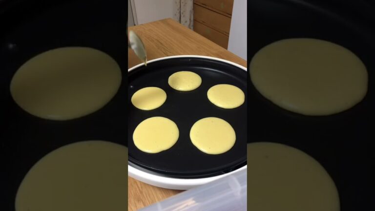 どら焼きを鯉のぼりに見立ててみました！#shorts #子供料理