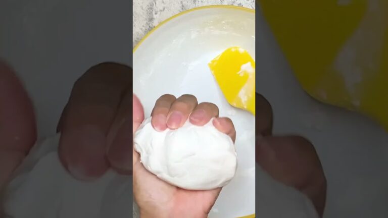 #shorts 　お家で作れる！辛くない米粉の簡単チーズトッポッキ