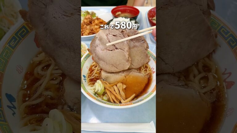 一般利用OKな安ウマ食堂で食べられる大学ランチ！