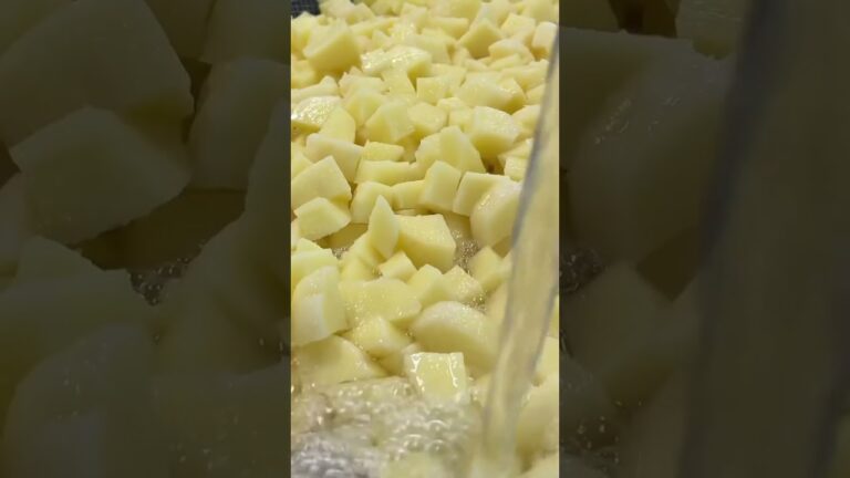 【学校給食】磯の香ポテト#給食 #schoollunch #学校