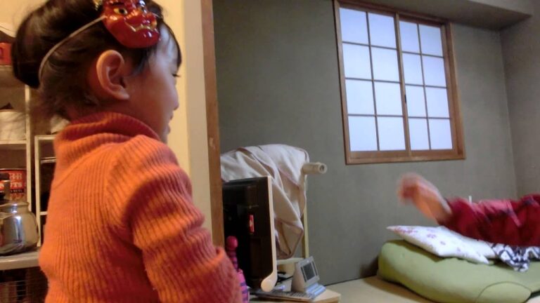 '14節分～鬼退治～