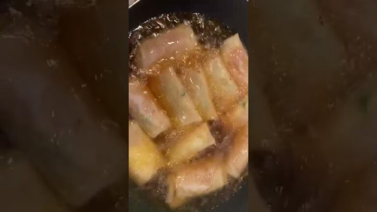 春巻きは中身は何が好きですか？