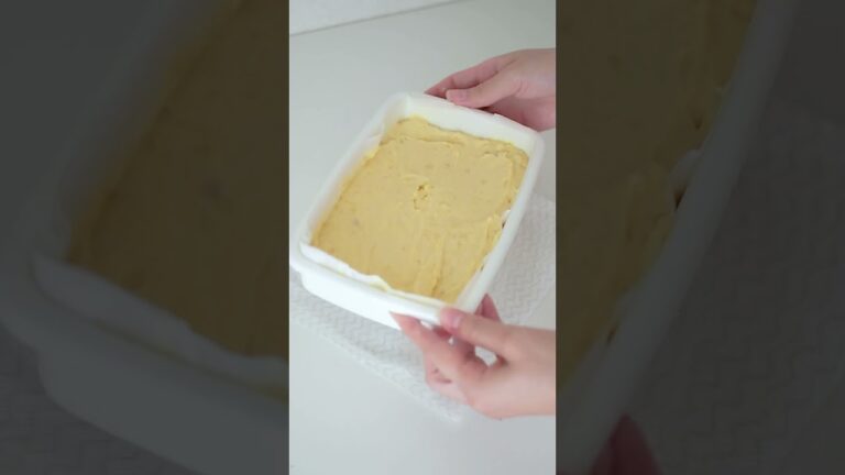 しっとりふわふわさつまいもケーキ