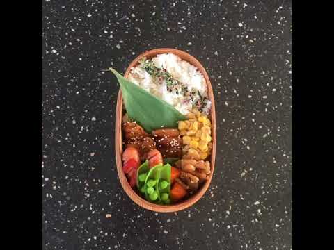 【豚バラ焼肉弁当】