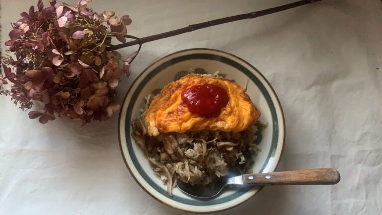 干しまいたけの炊き込みご飯🍄【栗原はるみレシピ】