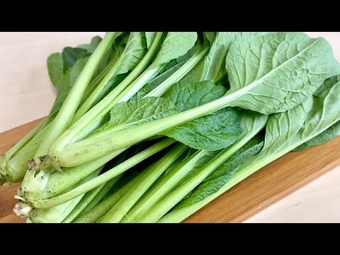 小松菜〈野菜の食べ方＆調理方法〉by食育マルシェおうち便