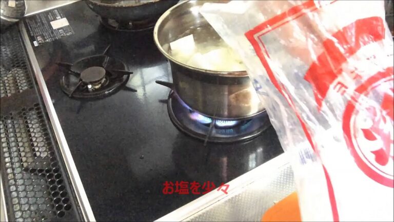 1週間- 3kgダイエット第2弾　しらたきのキムチスープ！　1 week over 3kg diet recipes Shirataki