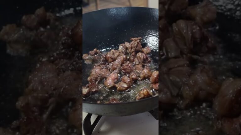 圧力鍋で簡単　時短カレーピラフ　#shorts [片麻痺シェフ]