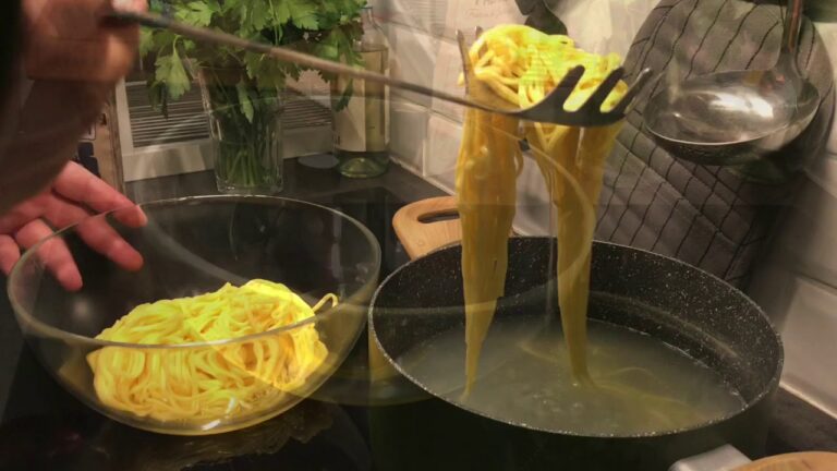 タヤリンの白トリュフかけ