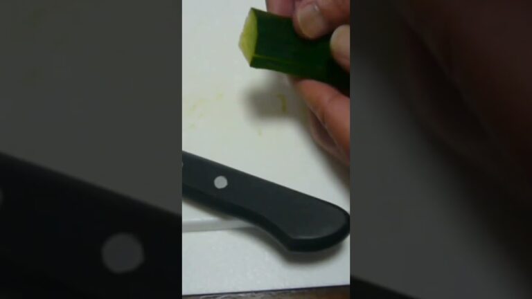 きゅうり 飾り切り