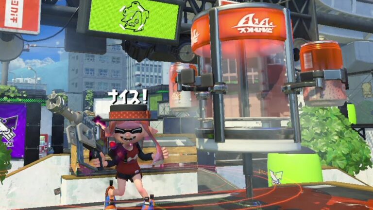 【速報】スプラトゥーン3終わってしまう…