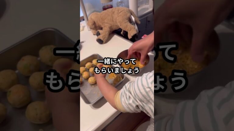 食べムラ息子と作る揚げないコロッケ