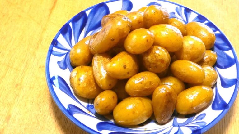 じゃがいも煮っころがし シンプルがいいね　Boiled potatoes and simple is good