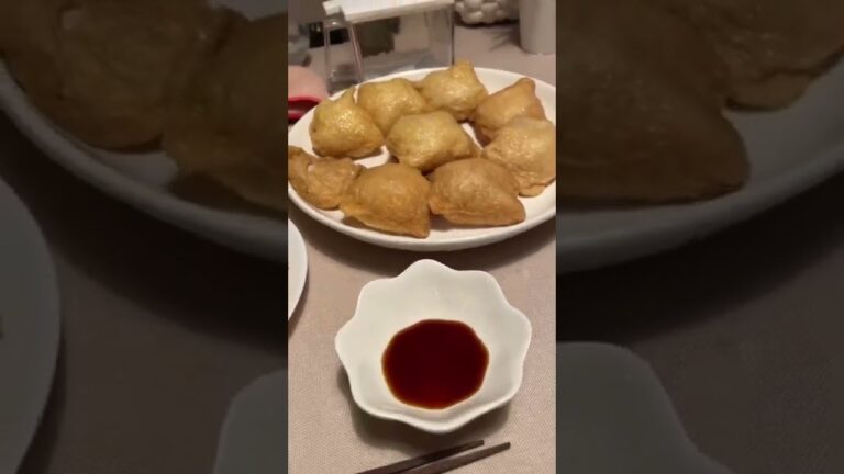 日本人なら黙ってお稲荷さん #shorts