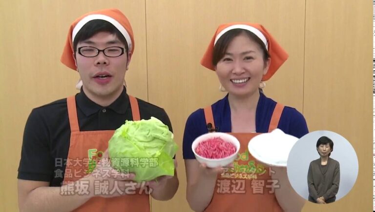 春キャベツと桜エビのふわふわ焼き