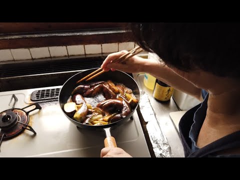 なすレシピ／茄子の煮物の作り方／おかず／ばあちゃんの料理教室