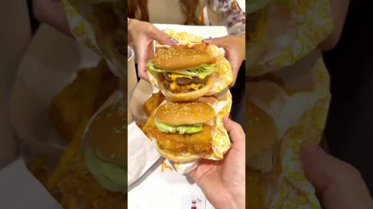 日本初上陸！！韓国No.1のバーガー&チキンブランド【Mom's Touch (マムズタッチ)】