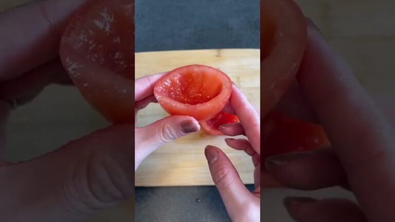 【太らないおかず】ツナとトマトのチーズ焼きを作ってみた #shorts #ダイエット #痩せる