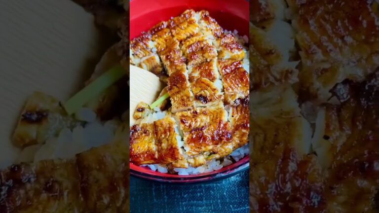 浜松うなぎ『ひつまぶし』