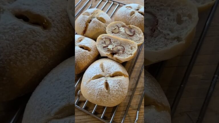 栗の渋皮煮　変わり甘酒　栗甘酒　有機デーツ　自家製酵母パン　自家製酵母パン屋　パンと器の店ぱおぱお