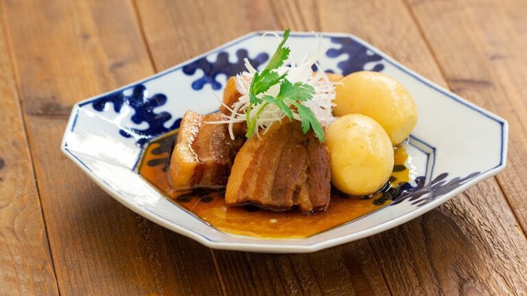 ベトナム風豚の角煮