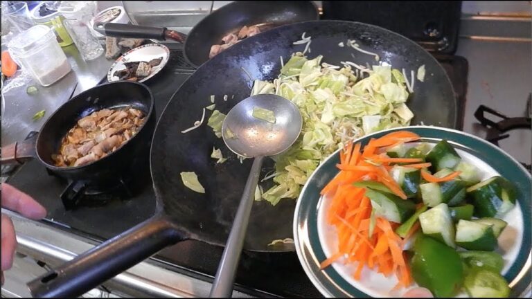 幸運な病のレシピ（ 1015 ）朝：キャベツ炒め、ししゃも、味噌汁