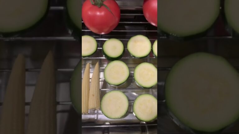 グリル野菜のオイル漬け🍅 #男飯 #料理