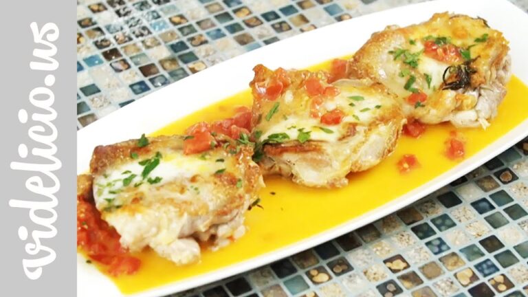 フライパンひとつで作れる子共も大好きな「パルマ風チキン」の作り方(Pollo alla parmigiana)｜Chef's Holiday