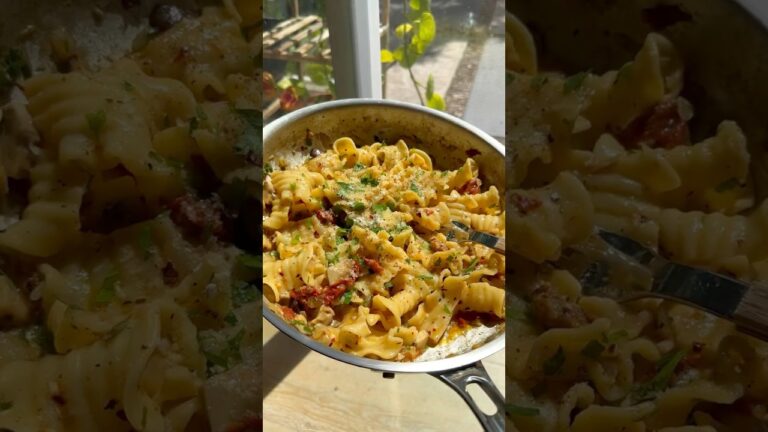 Making Saturday Lunch!