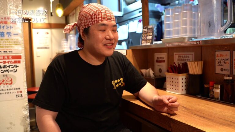 【ラーメン求人】 麺屋こころ 御茶ノ水店 店長様インタビュー【求人募集中！】 | ラーメン店専門求人・就職情報サイト キンキンラーメン修行道