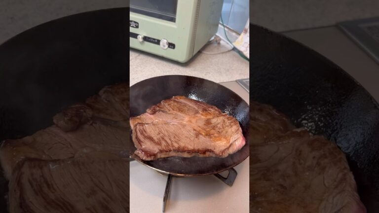 スーパーで買った普通の肉を大根おろしで食う。#shorts