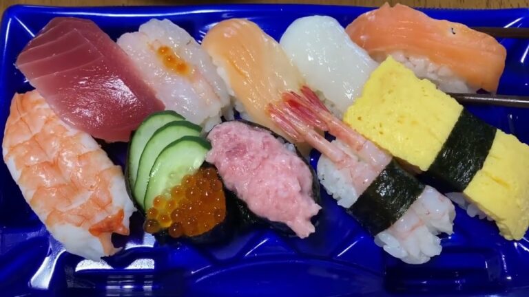 ヤオコーのお寿司はうまい