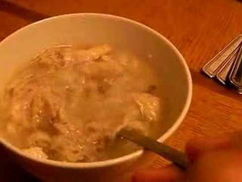 サムゲタン風 鶏のスープ