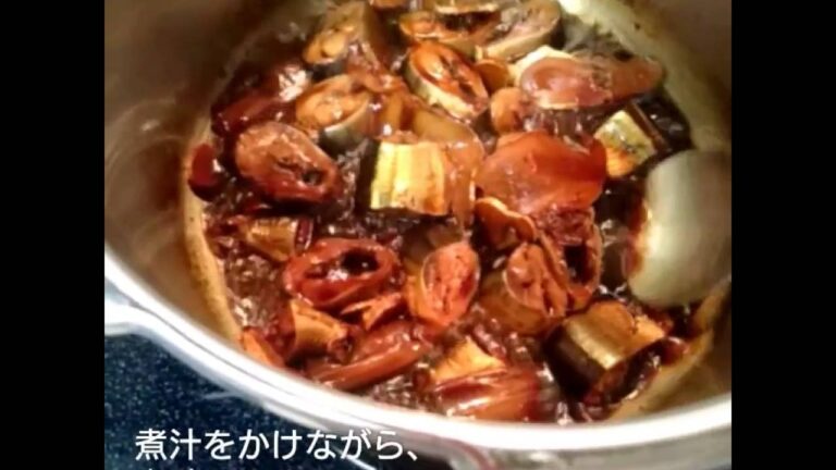 あなたとわたしの圧力魔法鍋で、さんまの酢じょうゆ煮を作ってみました！