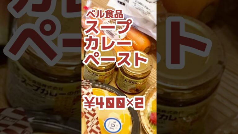 美味すぎるスープカレーの素。#shorts