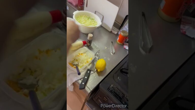 アジをさばいて絶品料理を作ってみた！