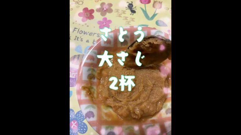 ゴーヤの豚味噌炒め、ご飯のお供に