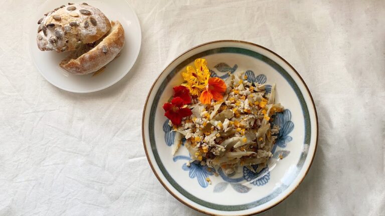 さばそぼろ【栗原はるみレシピ】haru-mi終了について想うこと