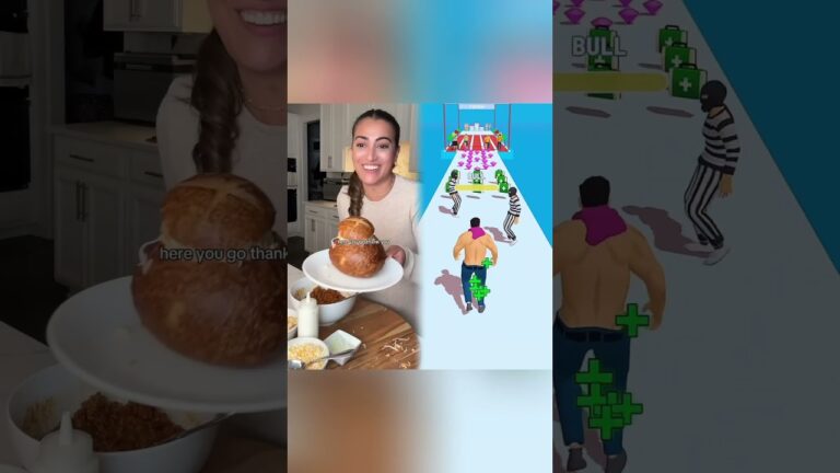My 1st - 4th Chili Bread Bowls #momlife #humor #parenting #skit