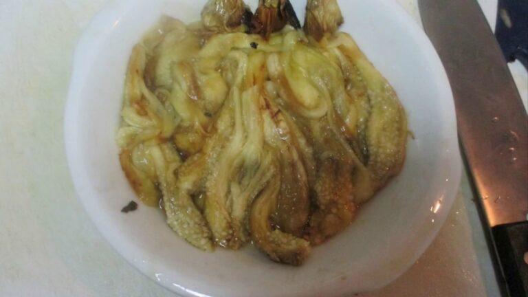 焼きナス🍆と鶏肉🐔のベトナム風サラダ：全編