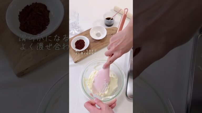 [ 簡単レシピ ] 星空のティラミス