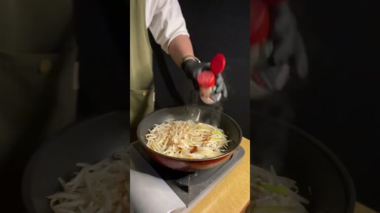 【簡単アレンジ！】トロトロもやしがヤバい！アレンジあんかけラーメン　＃shorts　＃アレンジレシピ　＃簡単レシピ　＃food　＃tiktok