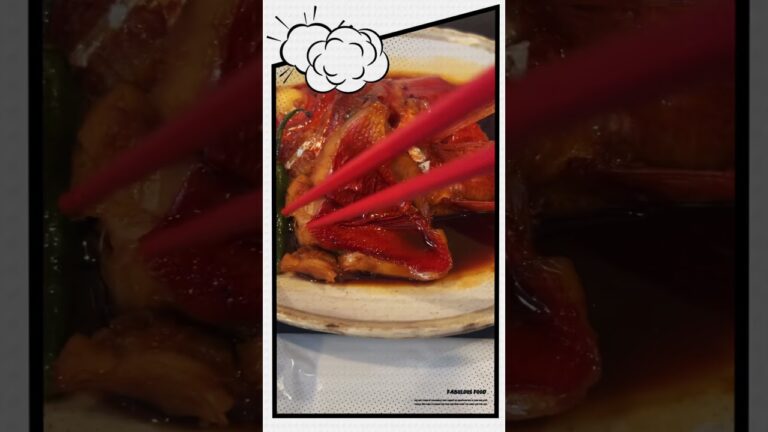 『金目鯛の煮付け』　ランチ#shots_