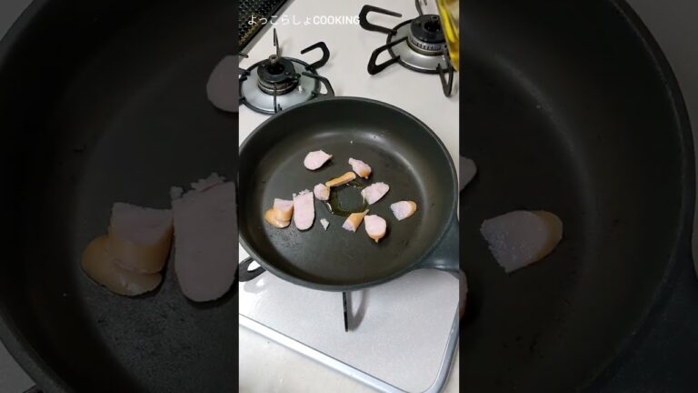 最高に美味しいバジルトーストの作り方！誰でも簡単に出来るのでおすすめだよ！@cooking1563