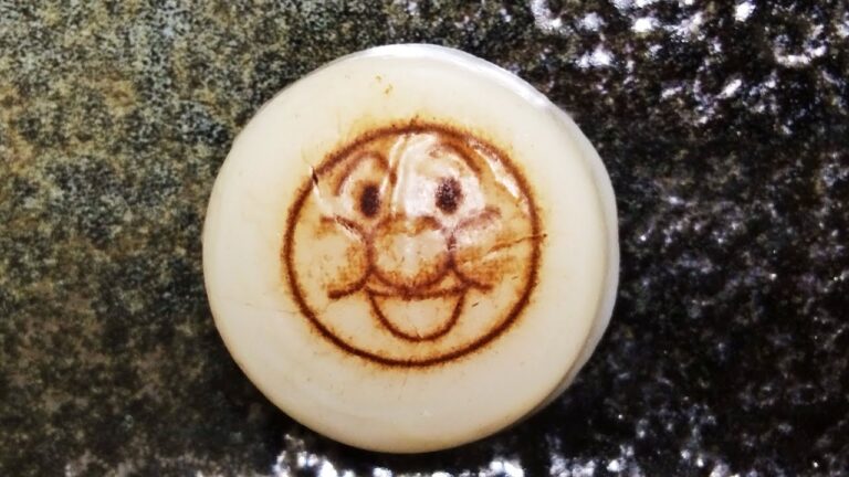 アンパンマンのかまぼこ「コロかま」を食べてみた！