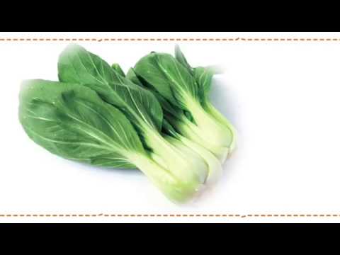 161008チンゲン菜の下準備