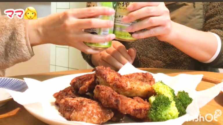 【やみつきチキンスティック】こっタソの自由気ままにさんおすすめ給食当番上田のママこれ食うてみぃ