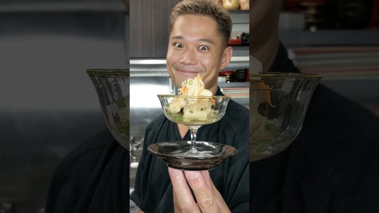 大量消費！【鱧(ハモ) 南蛮漬け】